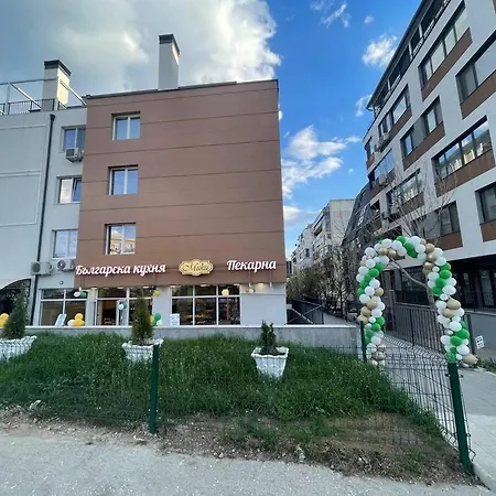 Apartamento Hidden Treasure *