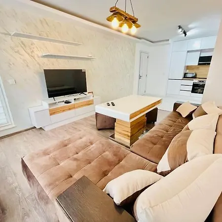 Hidden Treasure Apartment