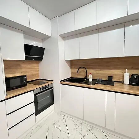Hidden Treasure Apartment Varna