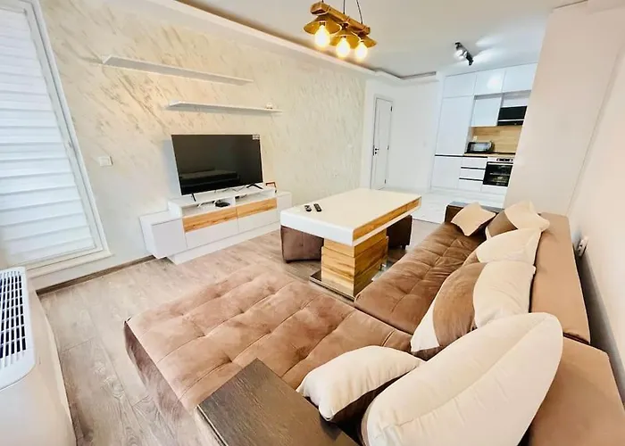 Hidden Treasure Apartment