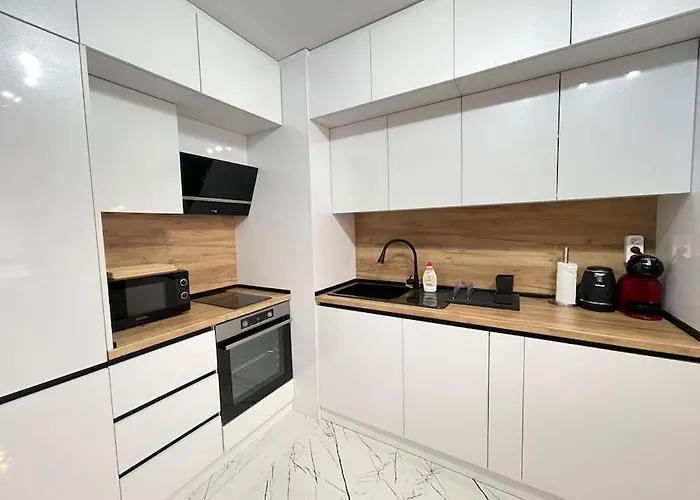 Hidden Treasure Apartment Warna