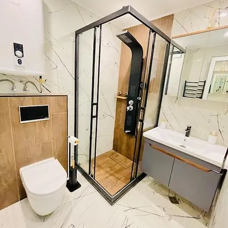 דירה Hidden Treasure