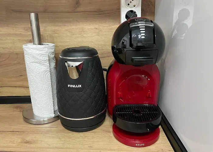 Hidden Treasure Apartment Varna