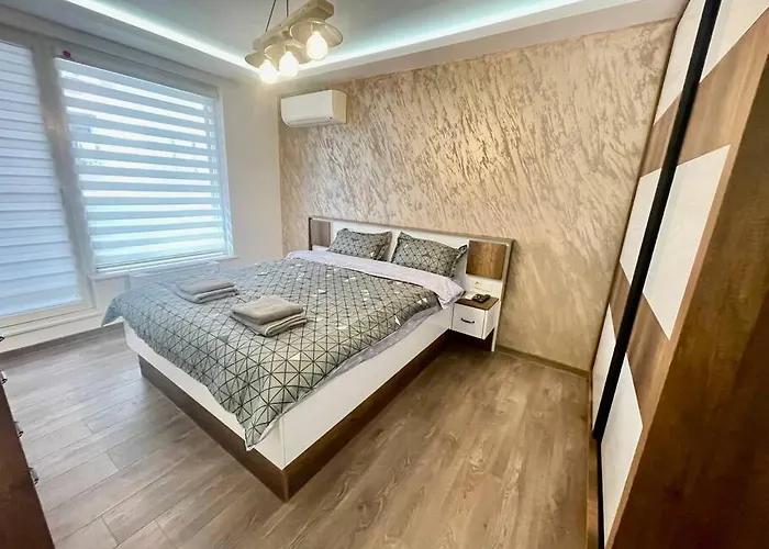 Hidden Treasure Apartment Varna